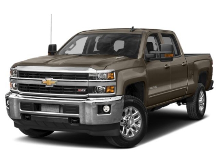 2015 Chevrolet Silverado 2500HD Built After Aug 14 LT