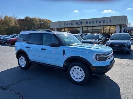 2024 Ford Bronco Sport Heritage