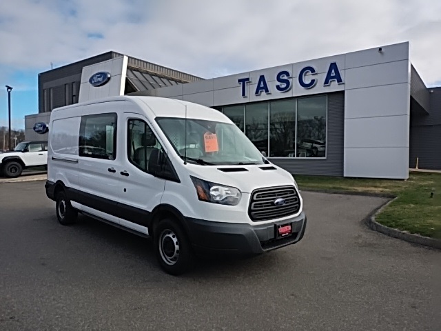 2018 Ford Transit-250 Base