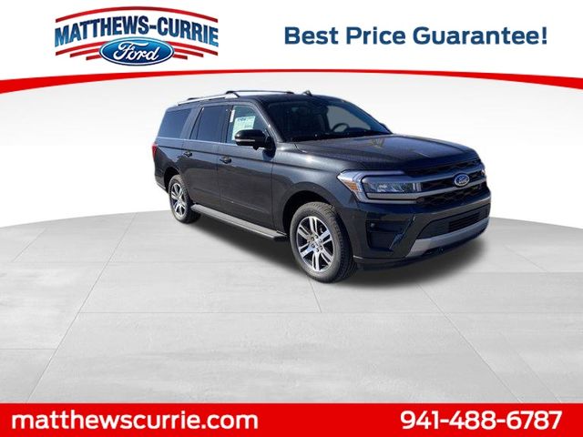 2024 Ford Expedition MAX XLT