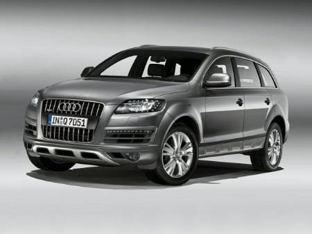 2015 Audi Q7 3.0 TDI Premium