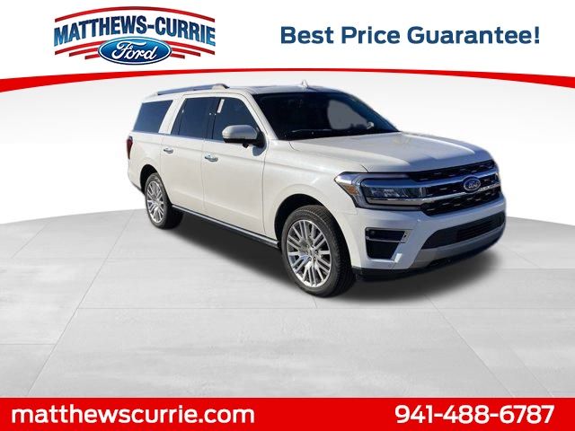 2024 Ford Expedition MAX Limited