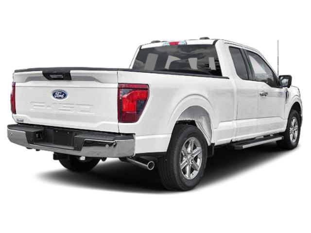 2025 Ford F-150 XLT photo 3