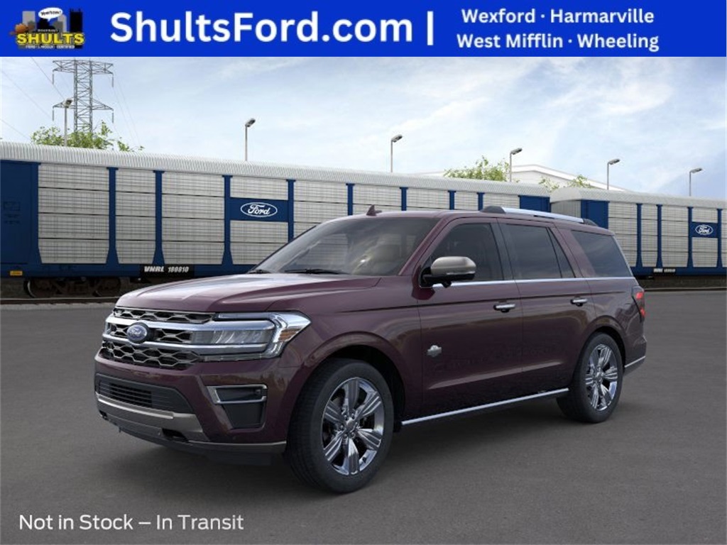 2024 Ford Expedition King Ranch