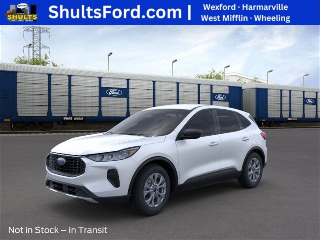 New 2025 Ford Escape Active