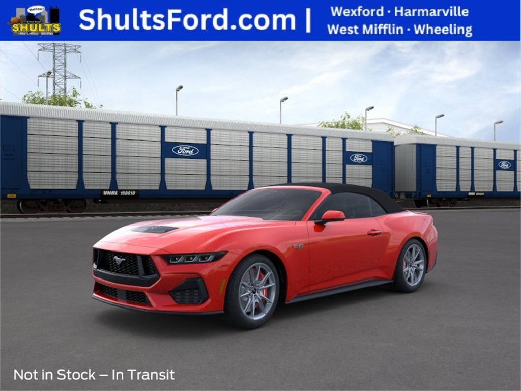 2024 Ford Mustang GT Premium