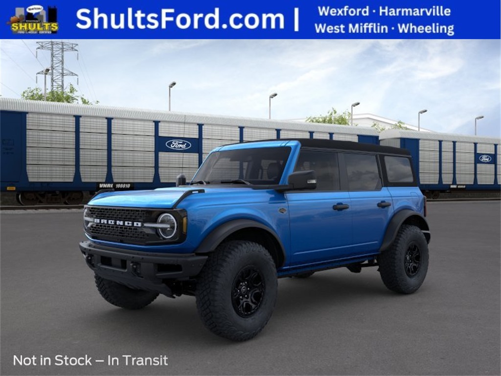 2024 Ford Bronco Wildtrak