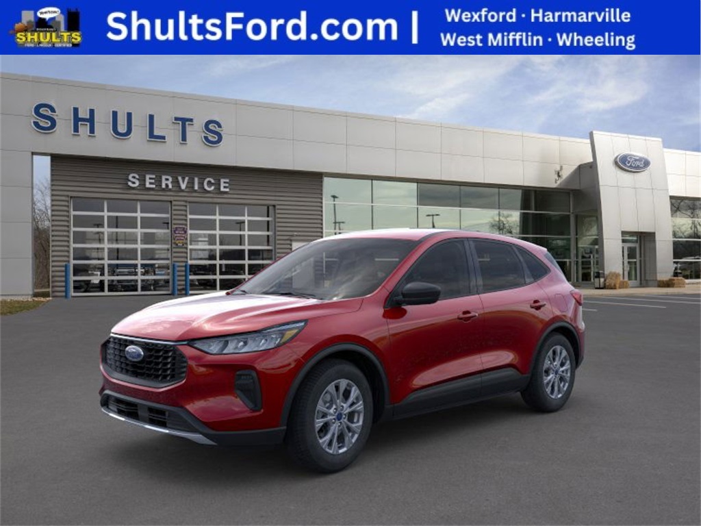 2025 Ford Escape Active