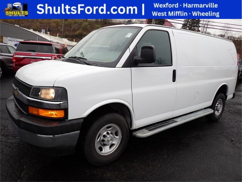 2022 Chevrolet Express 2500 Work Van