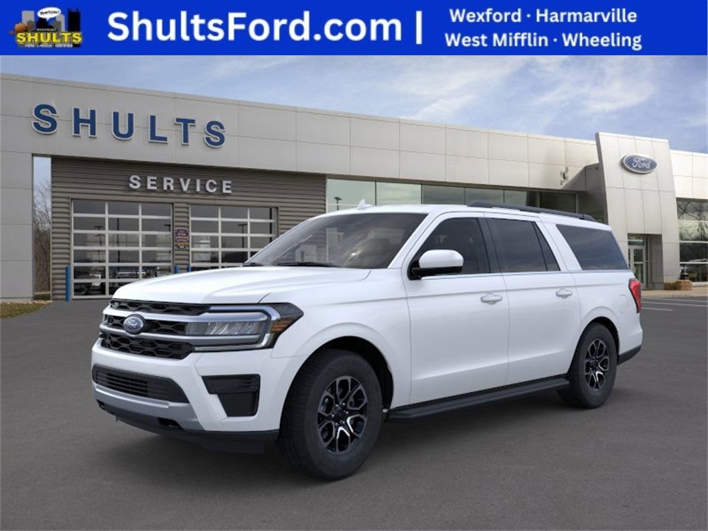 2024 Ford Expedition MAX XLT