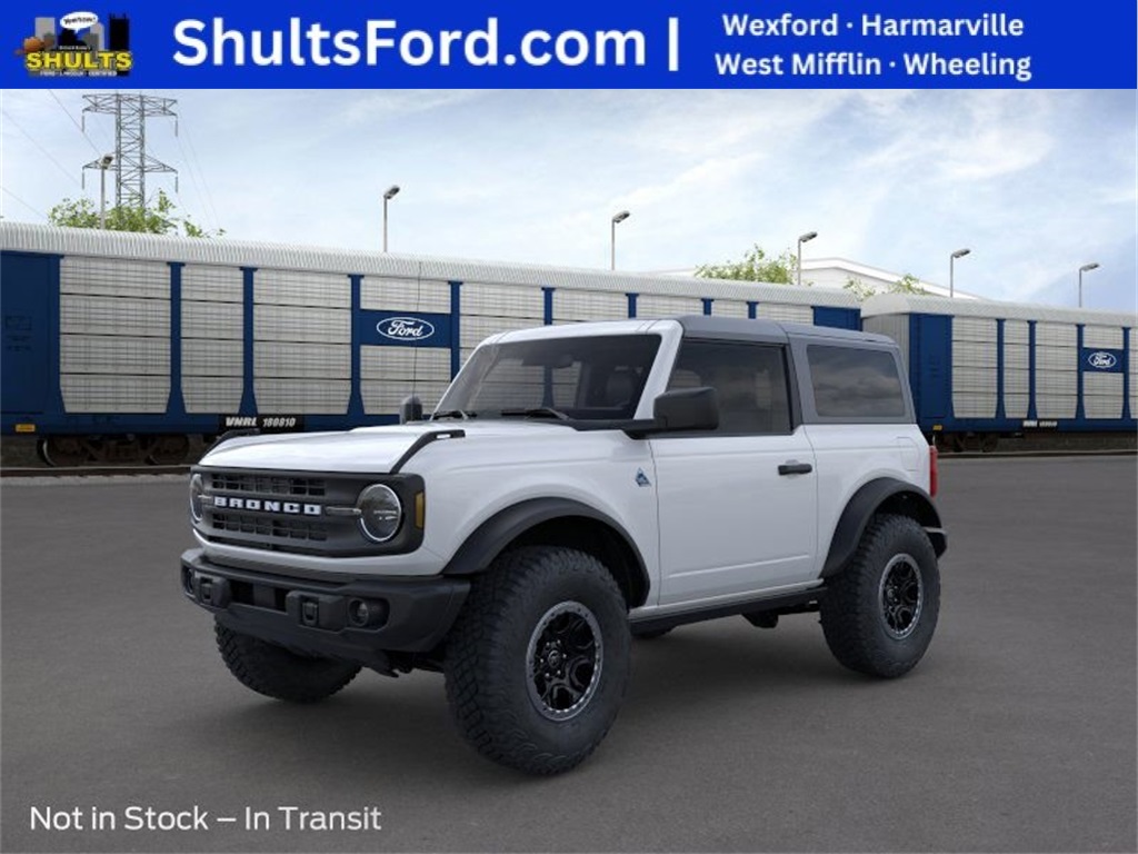 2024 Ford Bronco Black Diamond