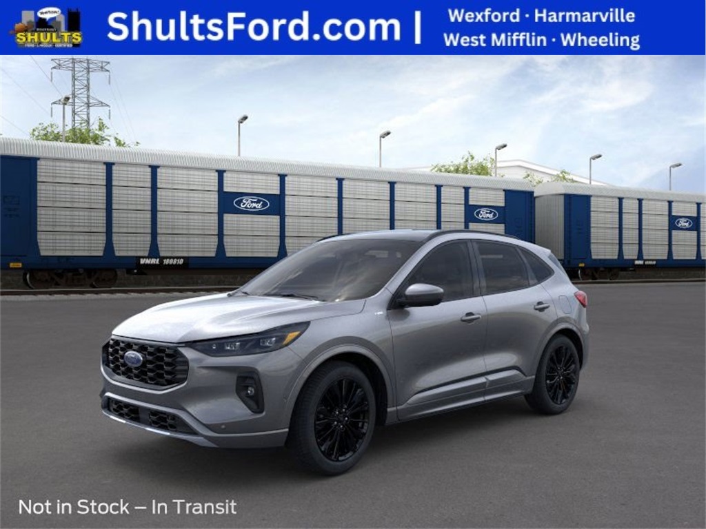 2024 Ford Escape Hybrid ST-Line Elite