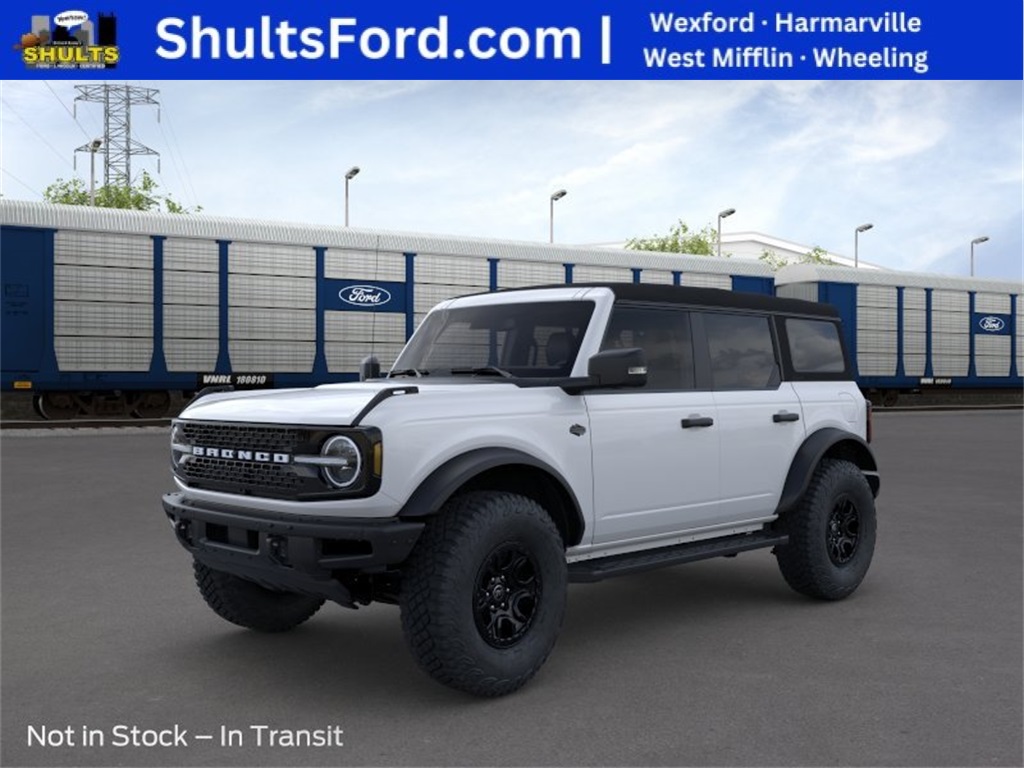 2024 Ford Bronco Wildtrak