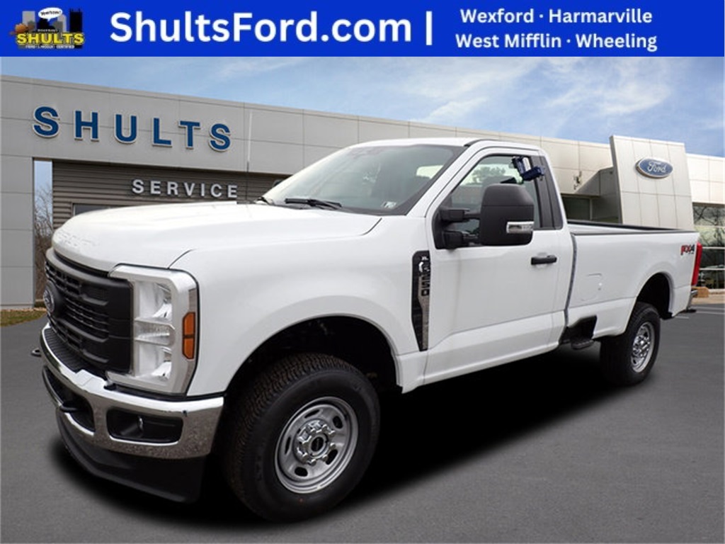 2024 Ford F-250SD XL