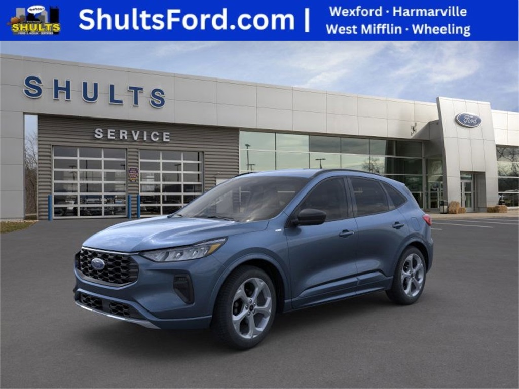 New 2024 Ford Escape ST-Line