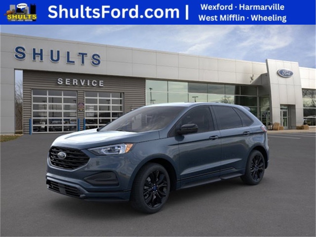 New 2023 Ford Edge SE