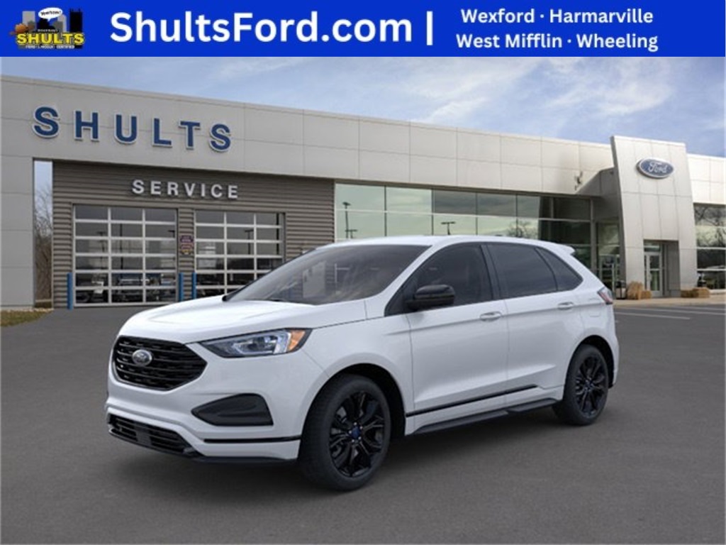 New 2023 Ford Edge SE