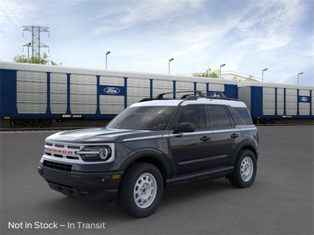 2024 Ford Bronco Sport Heritage