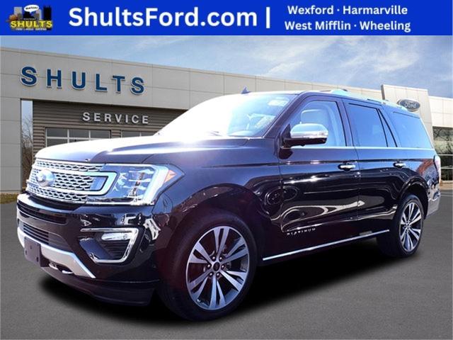 Used 2021 Ford Expedition Platinum