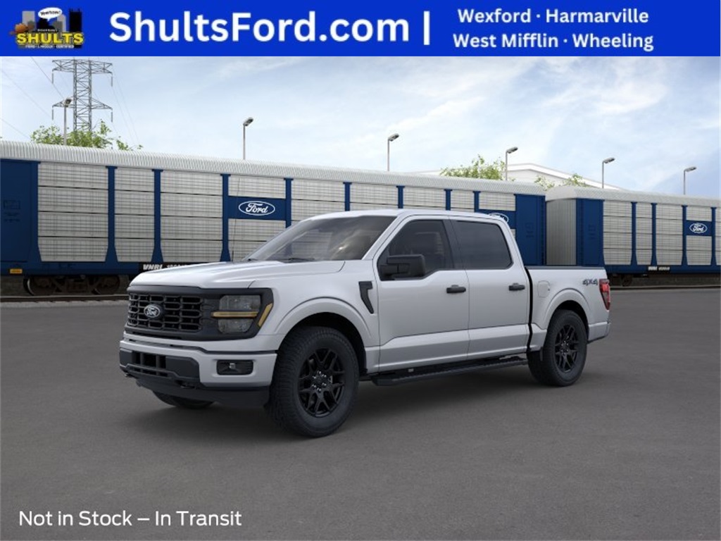 2024 Ford F-150 STX