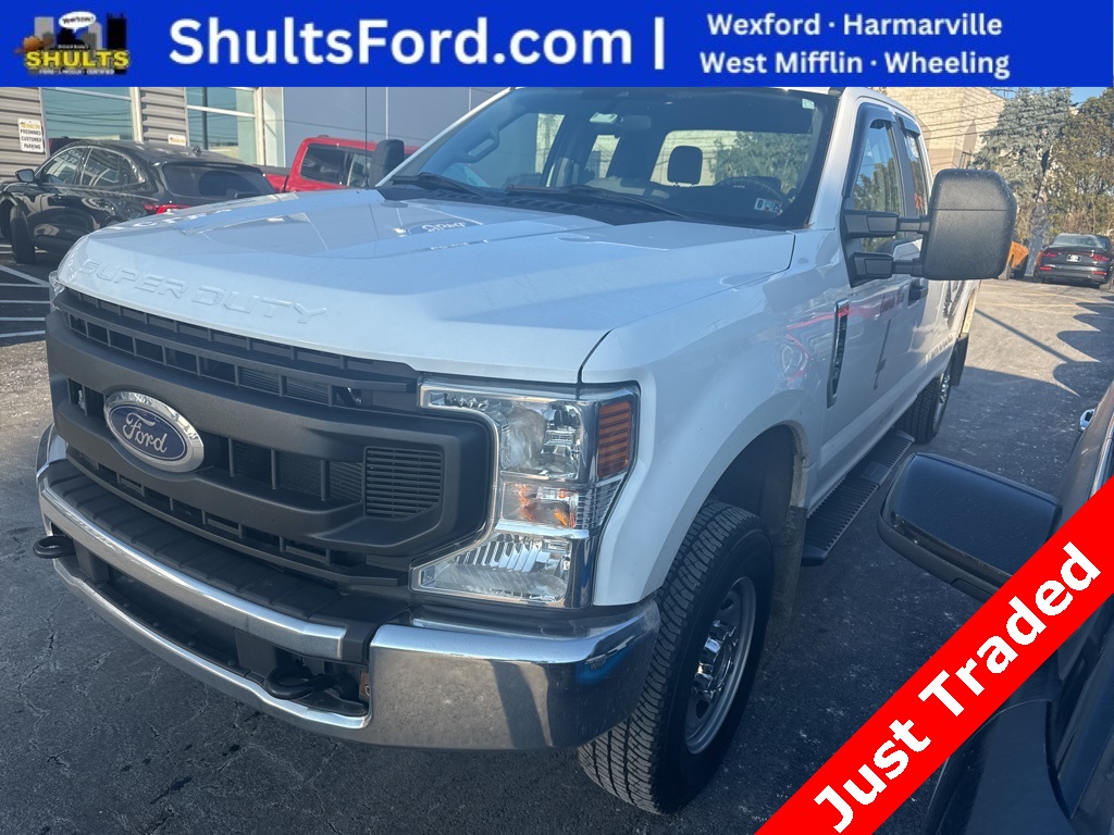 2021 Ford F-250SD XL