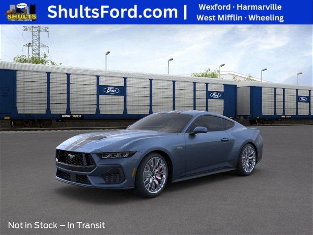 2024 Ford Mustang GT Premium