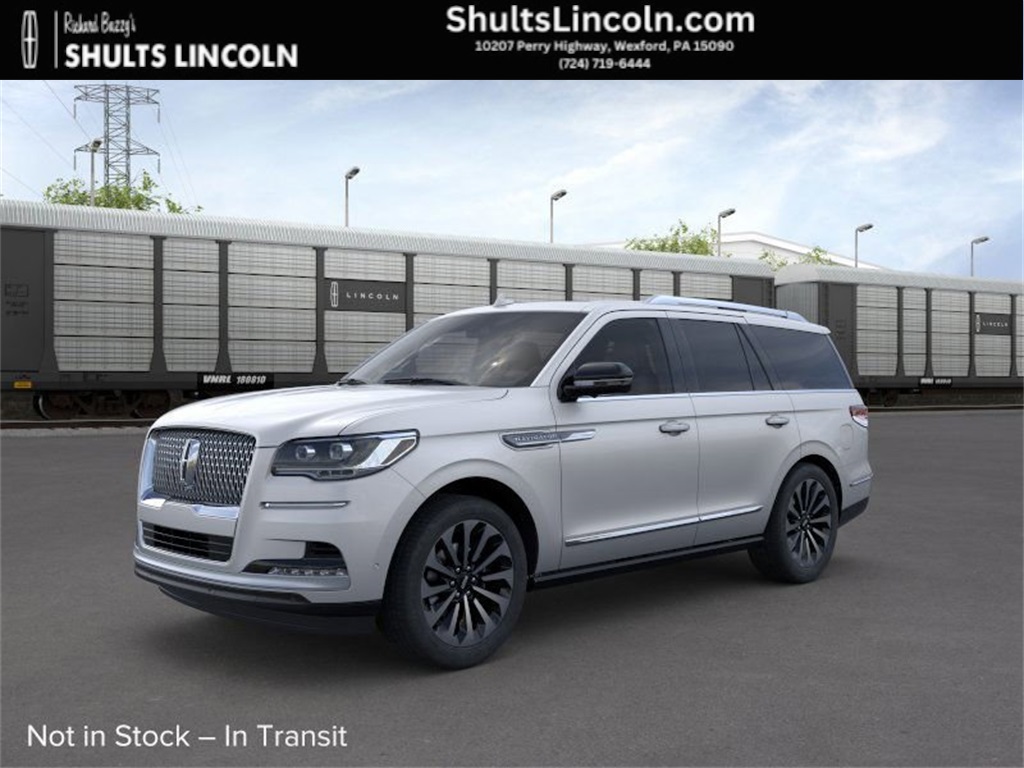 New 2024 Lincoln Navigator Reserve