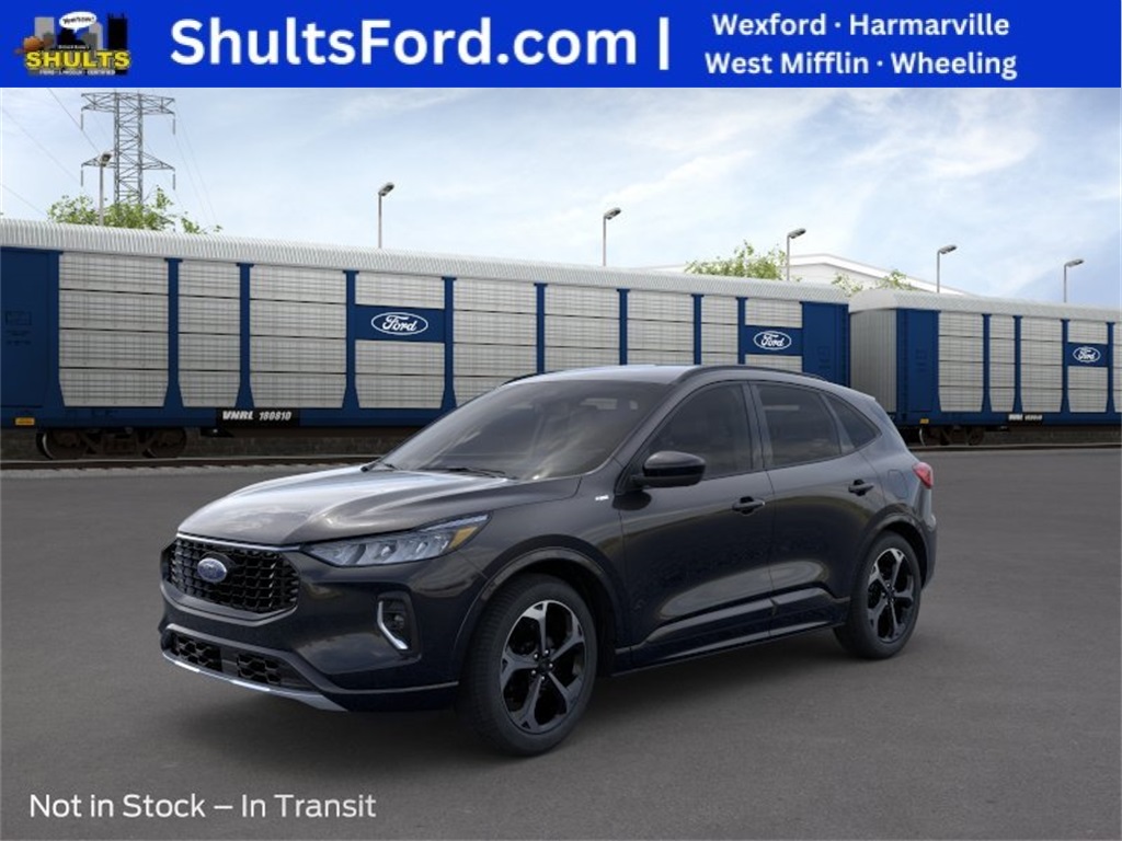 2024 Ford Escape ST-Line Select