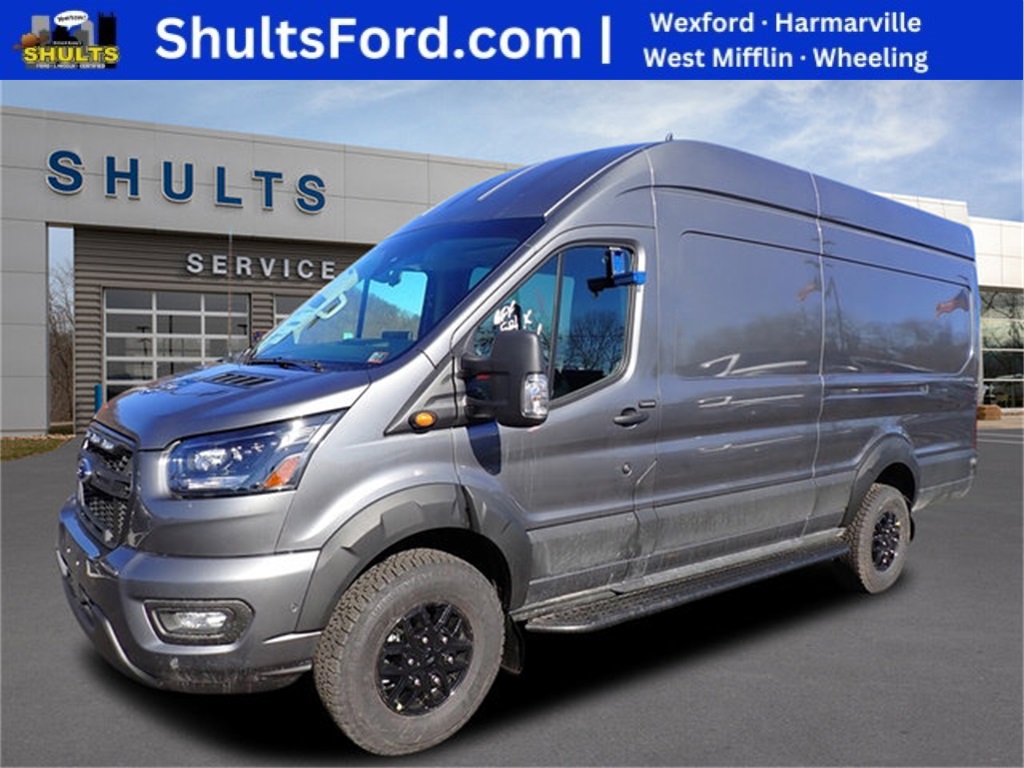 2023 Ford Transit-350 Base