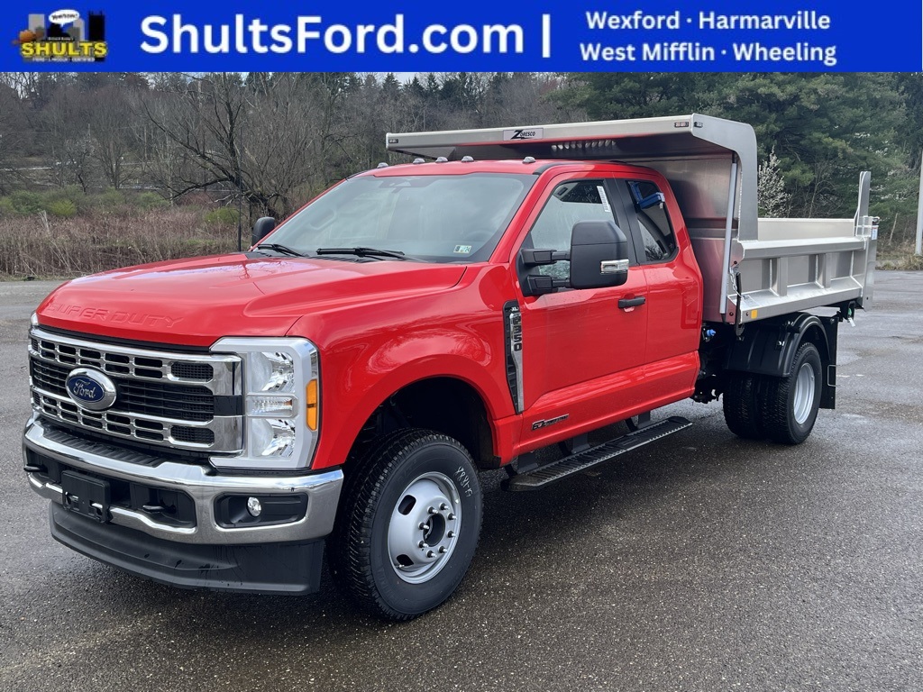 2023 Ford F-350SD XL