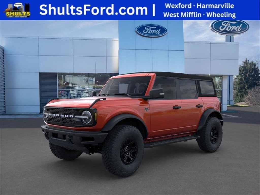 2024 Ford Bronco Wildtrak