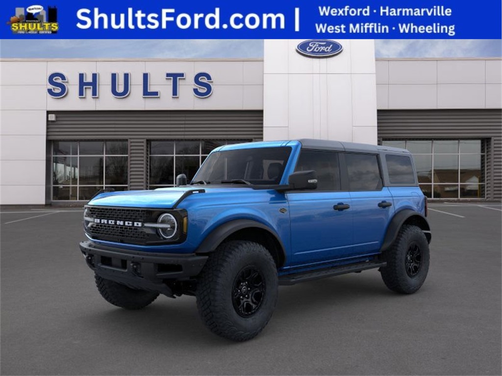 2024 Ford Bronco Wildtrak