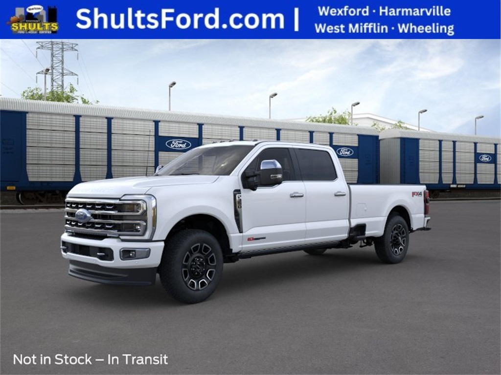 2024 Ford F-350SD Platinum