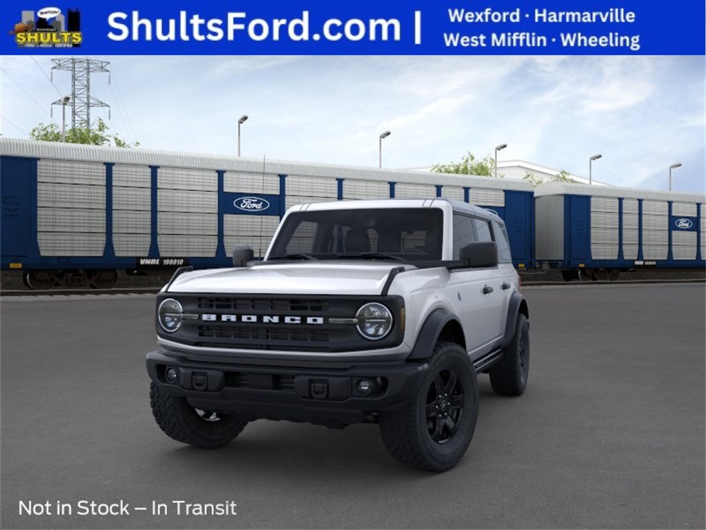 2024 Ford Bronco Black Diamond