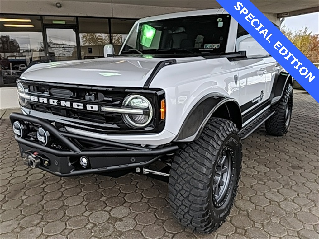 2023 Ford Bronco Outer Banks King OF THE Hammers Edition