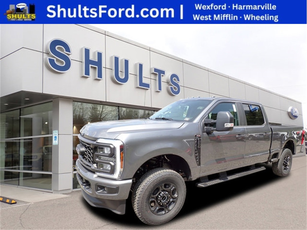 2024 Ford F-250SD XL