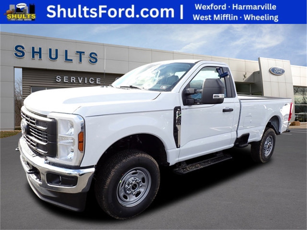 New 2024 Ford F-250SD XL