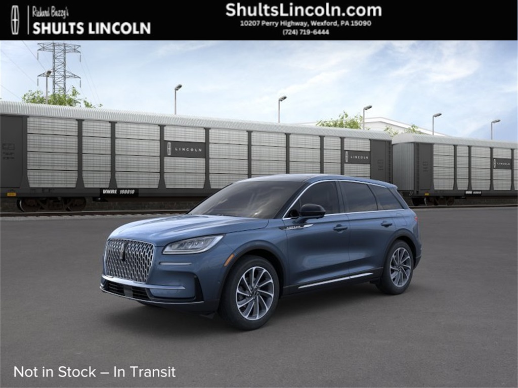 New 2024 Lincoln Corsair Premiere