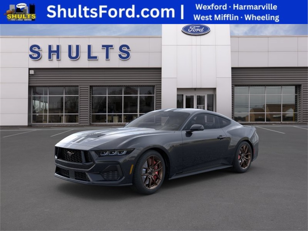 2024 Ford Mustang GT Premium