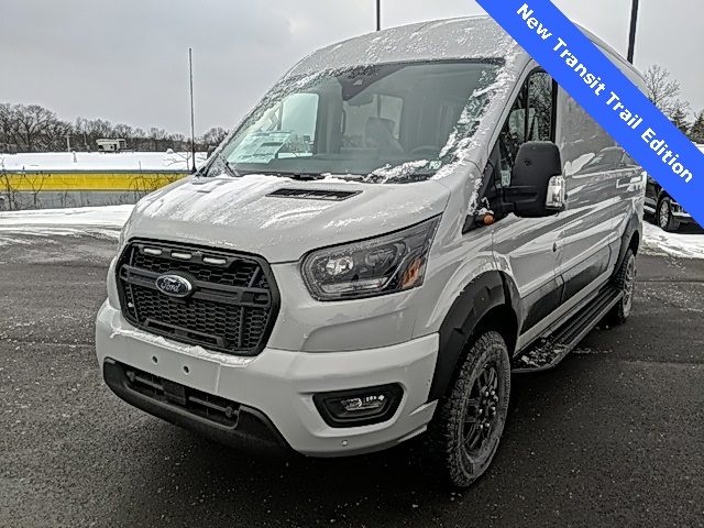 2023 Ford Transit-350 Base