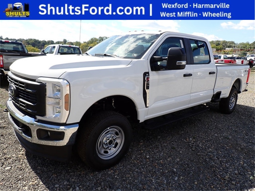 2024 Ford F-250SD XL