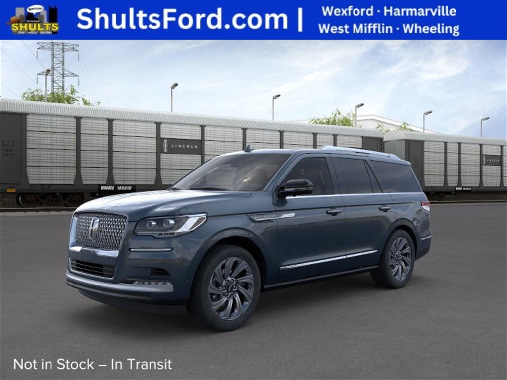 New 2024 Lincoln Navigator Reserve