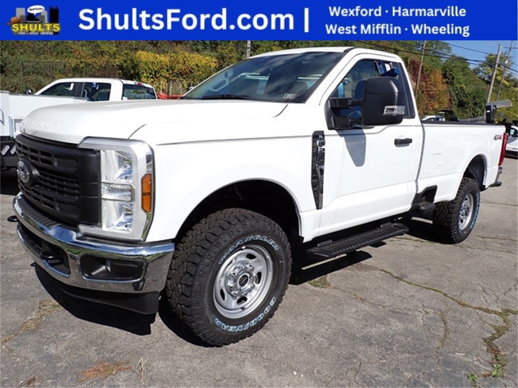 2024 Ford F-250SD XL