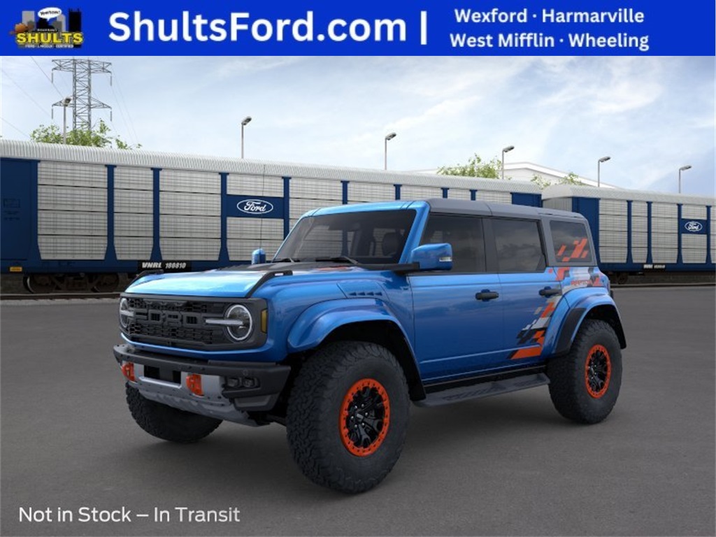 2024 Ford Bronco Raptor