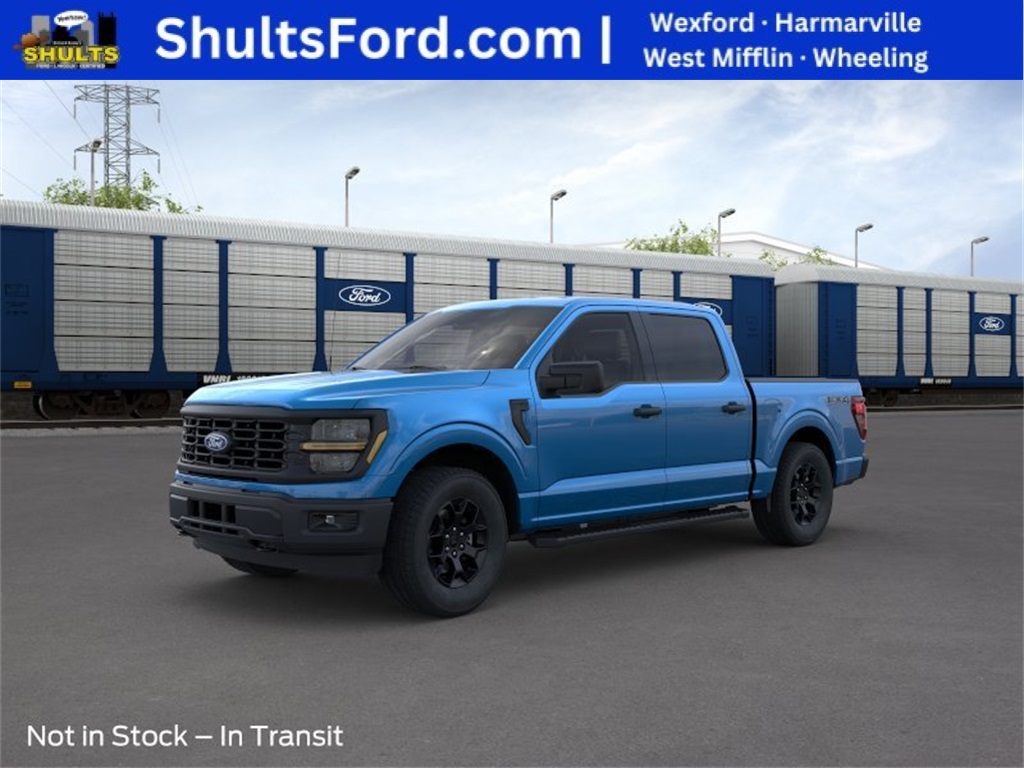 2024 Ford F-150 STX