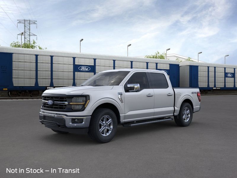 New 2024 Ford F-150 XLT