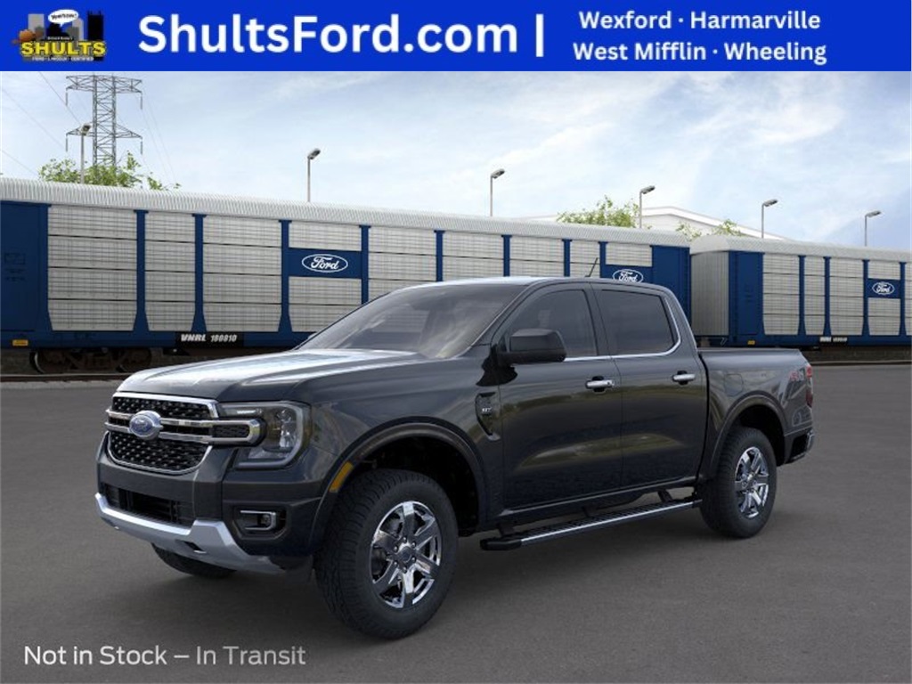 New 2024 Ford Ranger XLT