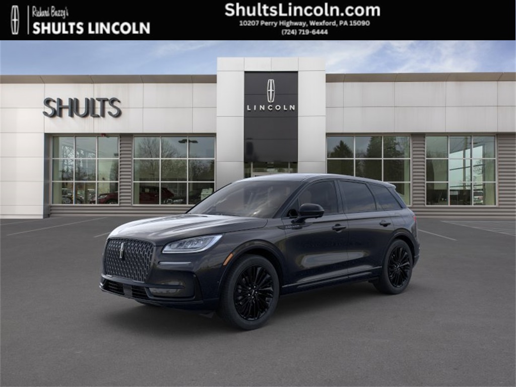 New 2024 Lincoln Corsair Premiere