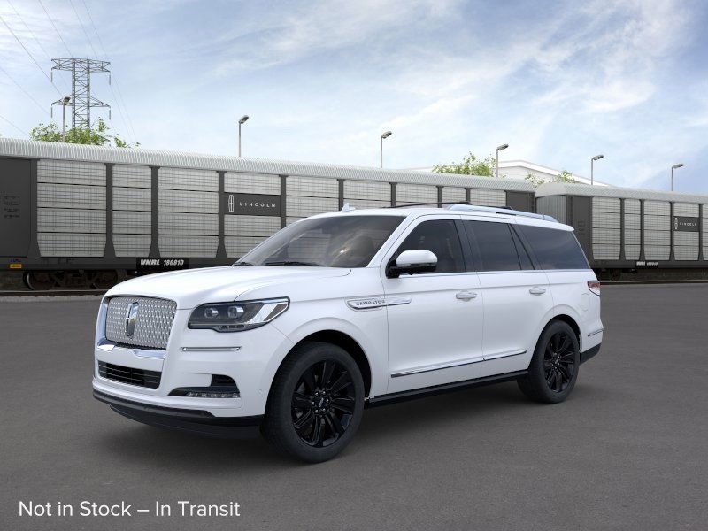 New 2024 Lincoln Navigator Reserve