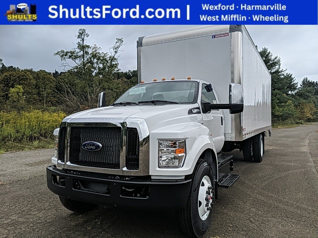 2025 Ford F-650SD Base